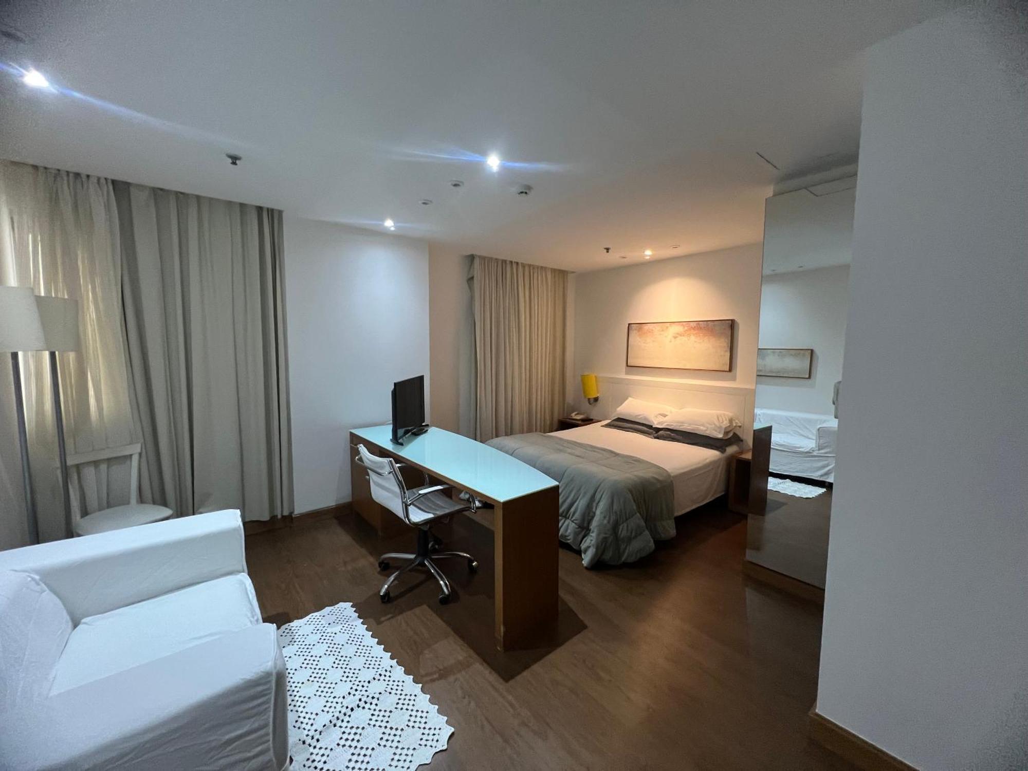 Aparthotel Flat Paulista 540 à São Paulo Extérieur photo